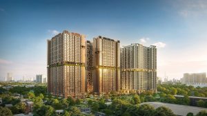 monrei saigon to hop luxury coumpound quy mo nhat dong bac tphcm