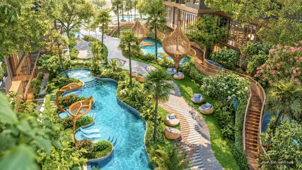 thiet ke monrei saigon theo mo hinh urban hydrotherapy city