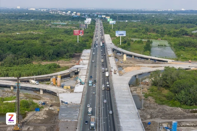Vanh dai 3