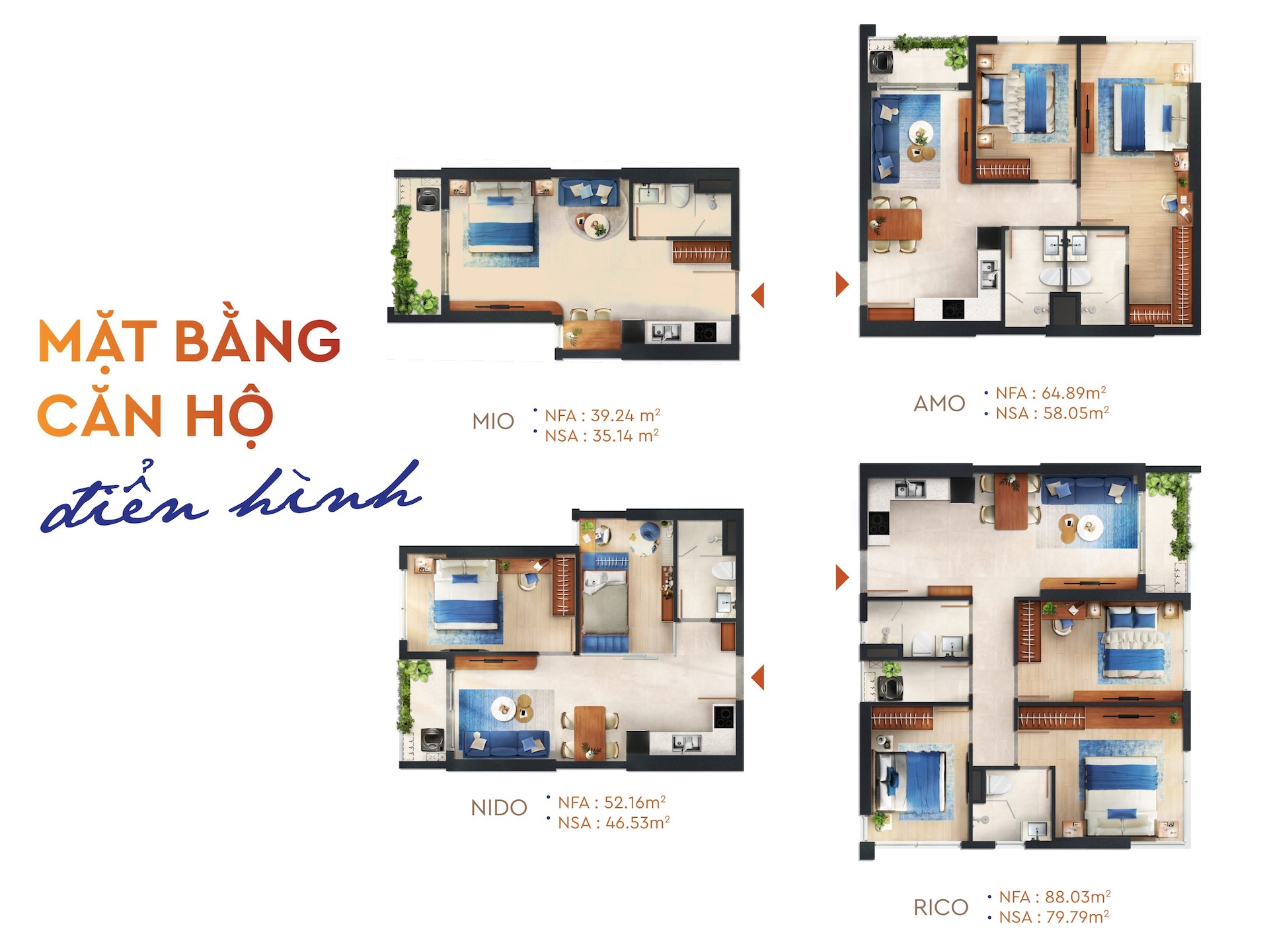 mat bang can ho dien hinh thap detox 2 monrei saigon
