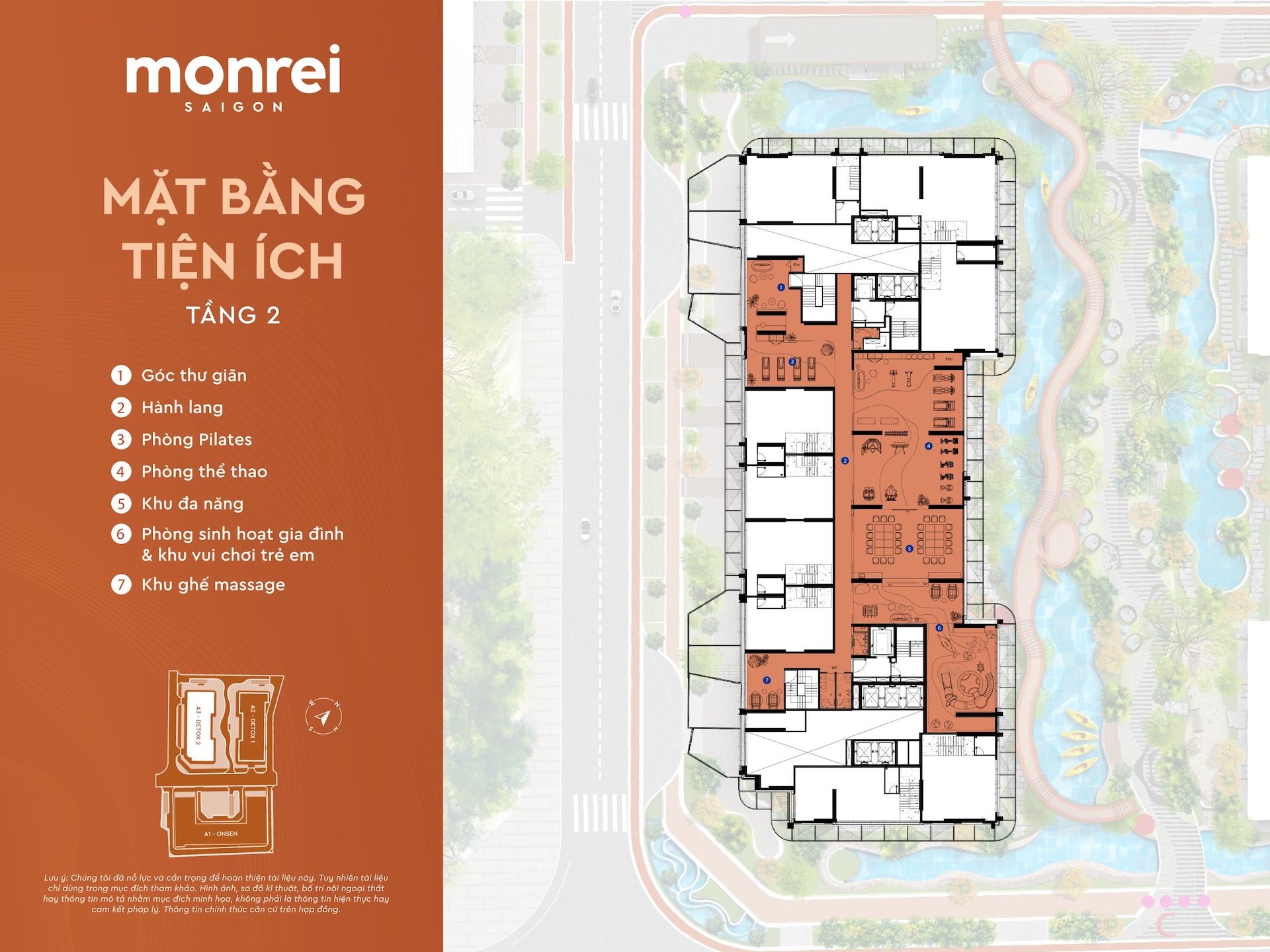 mat bang tien ich tang 2 thap detox 2 monrei saigon