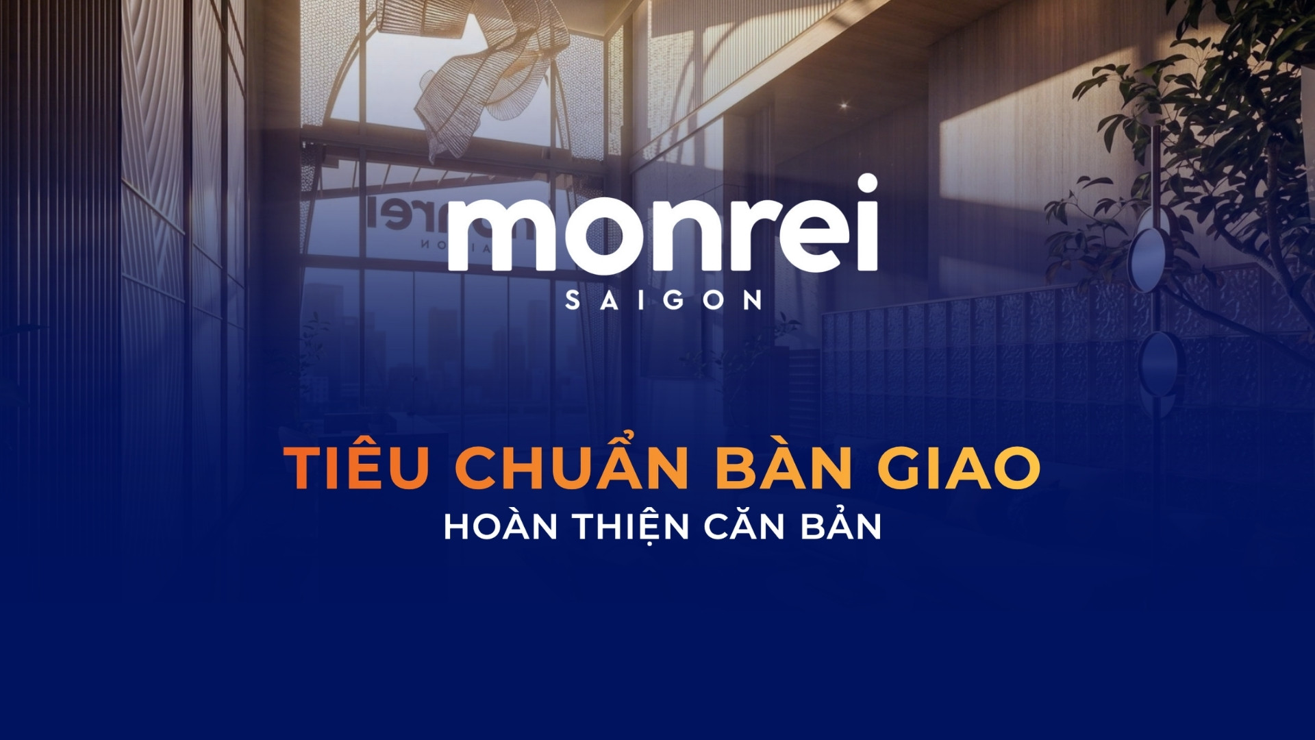 tieu chuan ban giao can ho monrei saigon