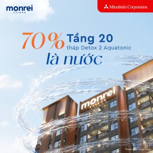 Aquatonic Monrei Saigon