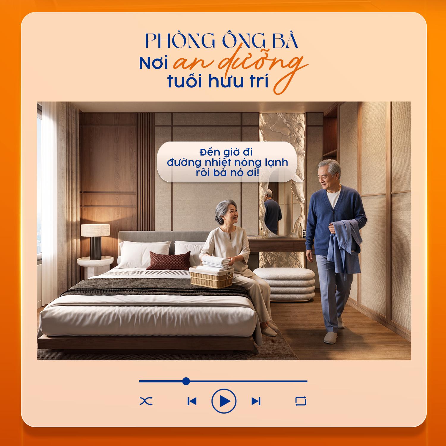 Gia dinh 3 the he Monrei Saigon