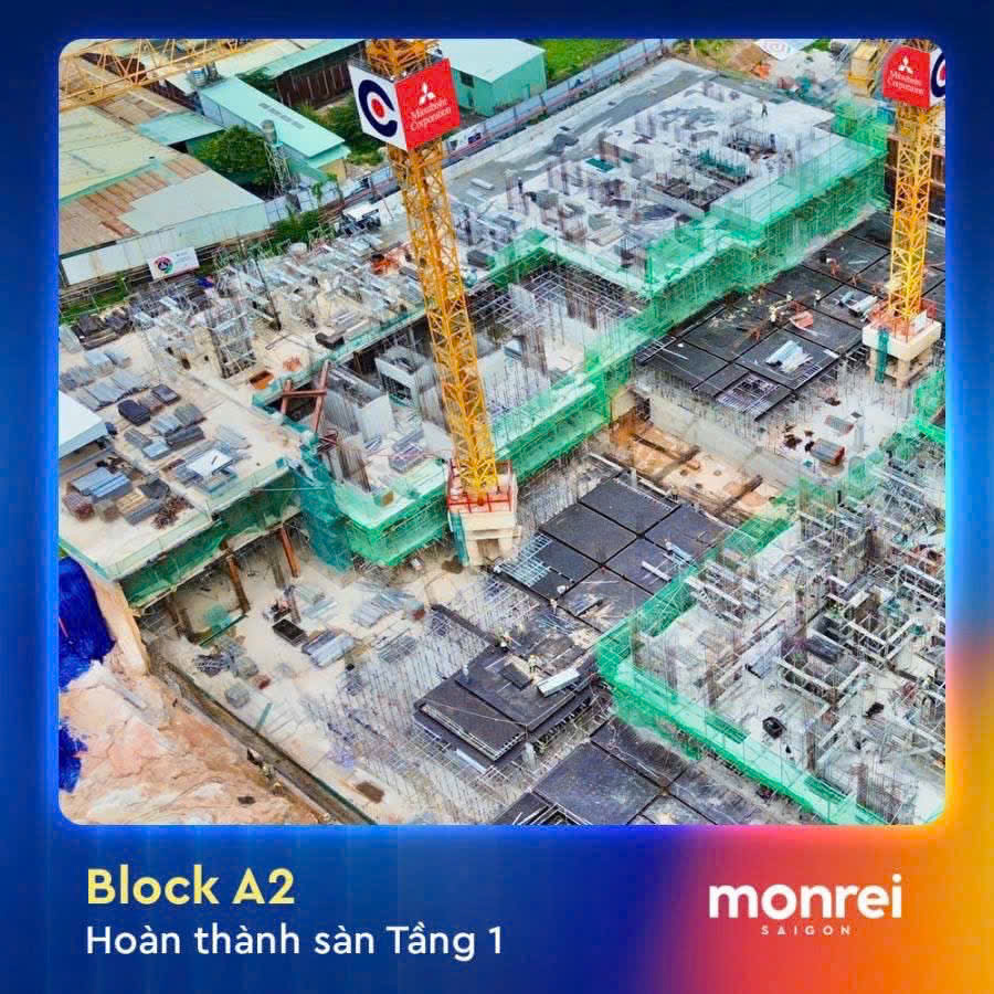 Tien do monrei saigon thang 9 2026