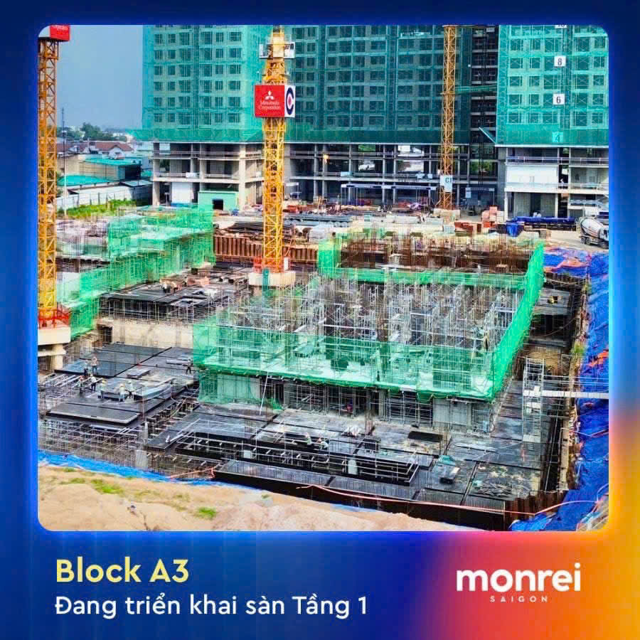 Tien do monrei saigon thang 9 2026