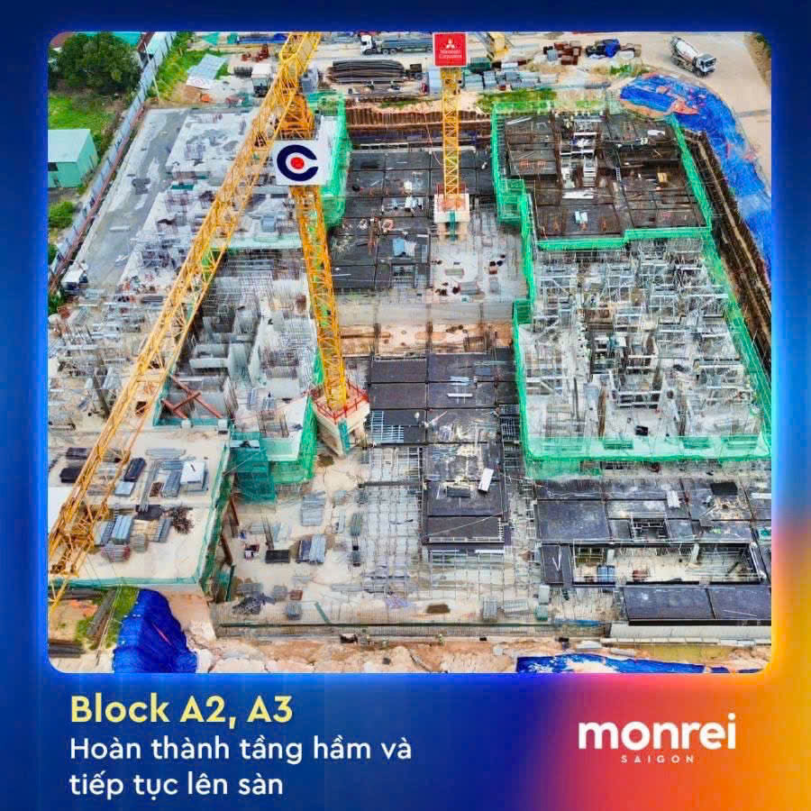 Tien do monrei saigon thang 9 2026