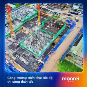 Tien do monrei saigon thang 9 2026