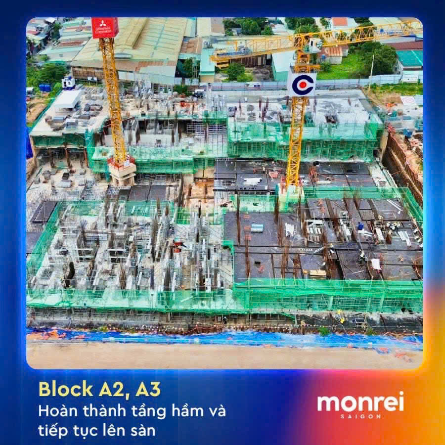 Tien do monrei saigon thang 9 2026