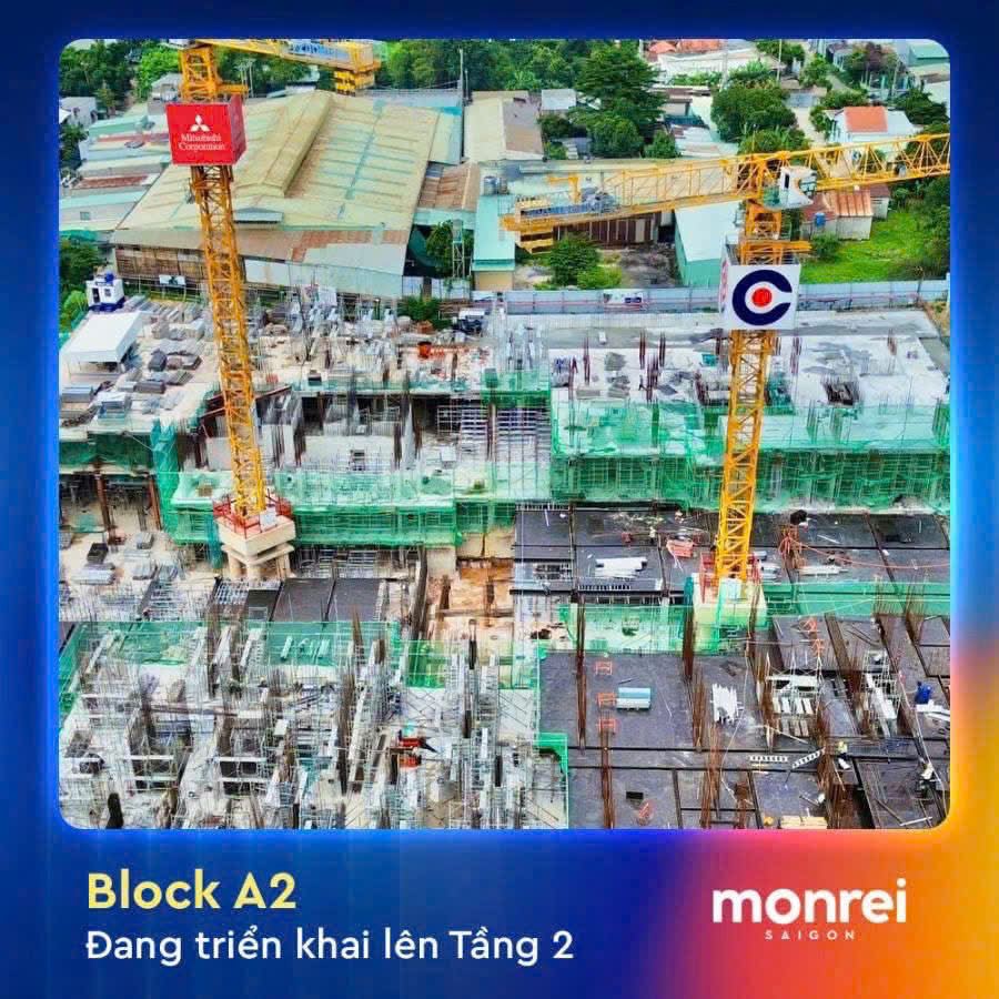 Tien do monrei saigon thang 9 2026