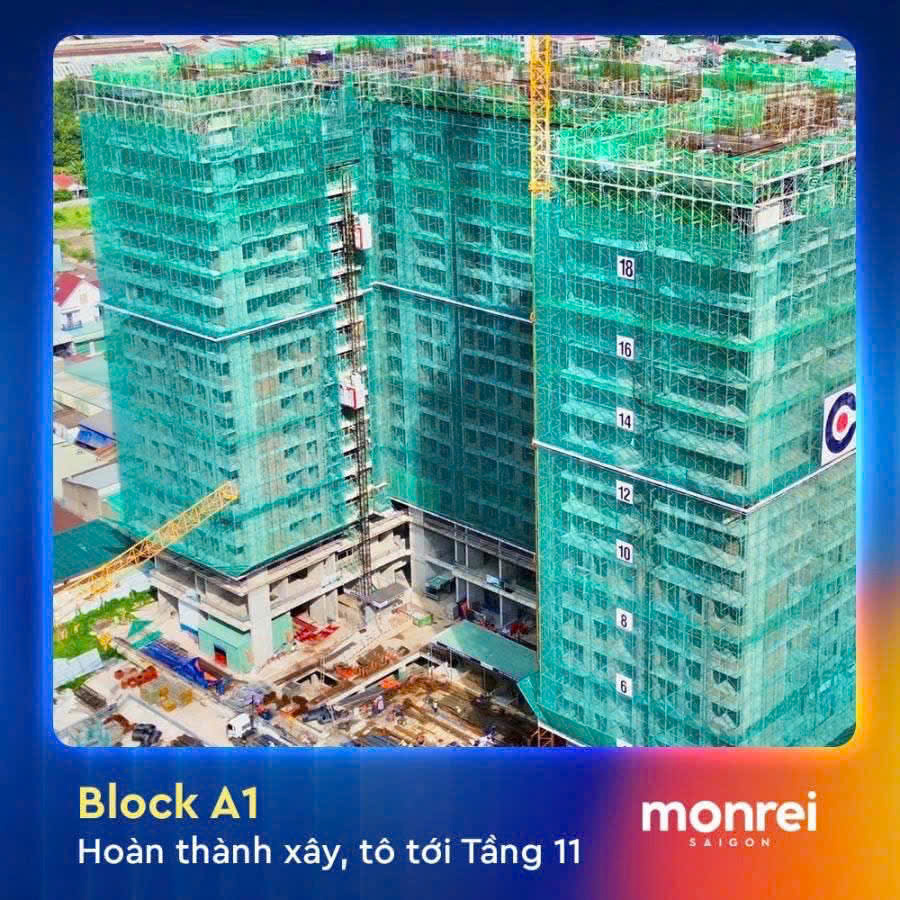 Tien do monrei saigon thang 9 2026