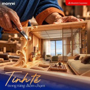 Monrei Saigon tinh te trong tung diem cham
